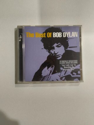 CD The Best Of Bob Dylan