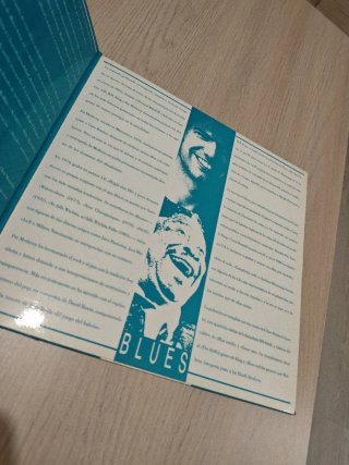 Vinilo Jazz Blues Collection