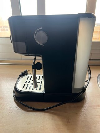 Cafetera Cecotec Power Espresso 20 (No Funciona)