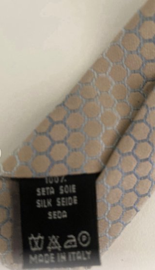Corbata Valentino Cravatte Seda