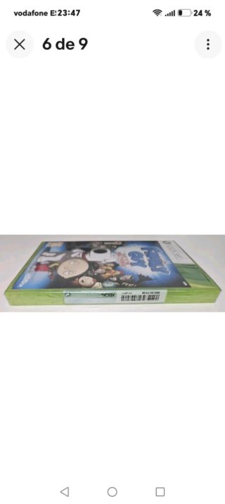 Xbox 360 Family Guy: Back to the Multiverse