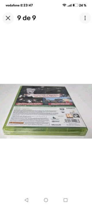 Xbox 360 Family Guy: Back to the Multiverse