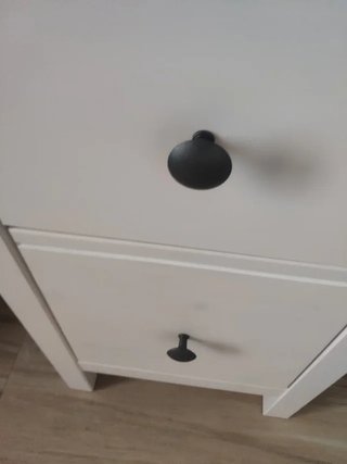 Tiradores/Pomos IKEA Hemnes