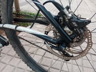Cannondale Scalpel 26 in carbonio