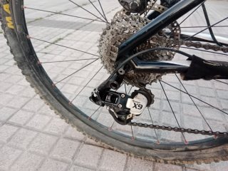 Cannondale Scalpel 26 in carbonio