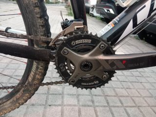 Cannondale Scalpel 26 in carbonio