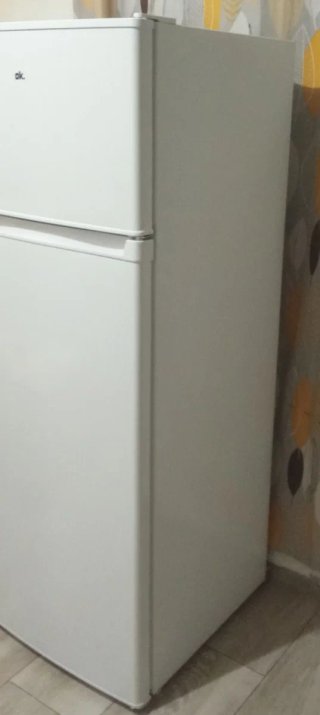 Frigorífico OK Blanco