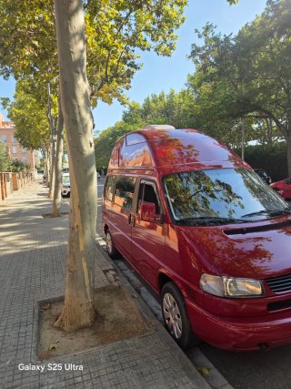 Volkswagen Transporter 1996