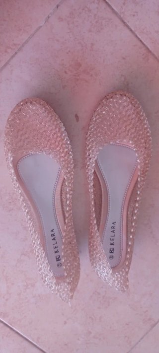 Zapatos KELARA verano talla 40