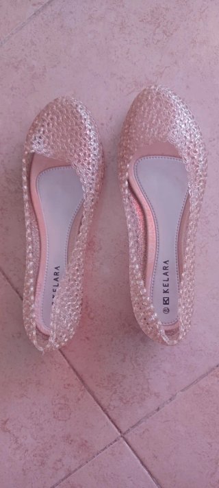 Zapatos KELARA verano talla 40