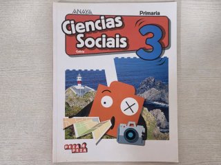 Ciencias sociais 3, Primaria