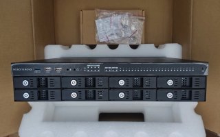 NVR MOBOTIX MOVE MX-S-NVR1A-64-POE24 Nuevo
