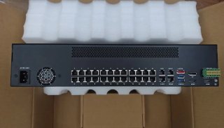 NVR MOBOTIX MOVE MX-S-NVR1A-64-POE24 Nuevo