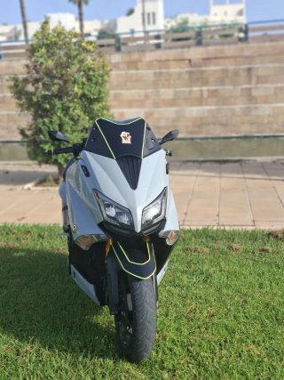 Yamaha Tmax 530 Iron Max 2016