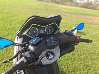 Yamaha Tmax 530 Iron Max 2016