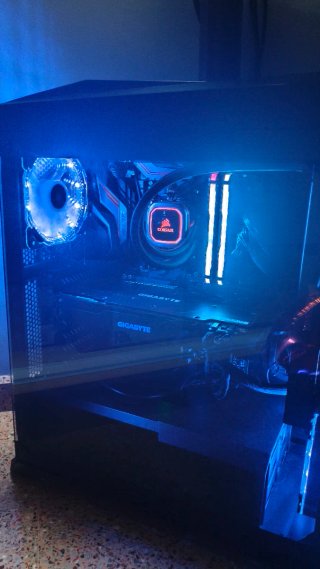 PC GAMING Ryzen 7 2700 + RTX 2070 | 32GB RAM