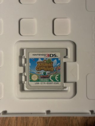 Animal Crossing New Leaf Nintendo 3DS