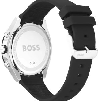 Reloj Hugo Boss Cronógrafo Negro