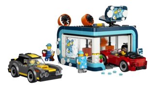 LEGO City Túnel de Autolavado - 60497.