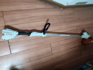 Desbrozadora STIHL FSA 56 a batería