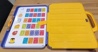 Maletín Yo aprendo a leer Diset
