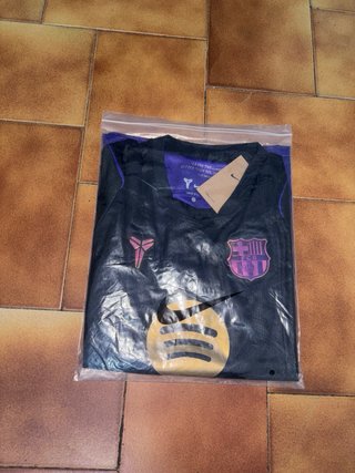 Maglia Calcio Barcellona x Kobe Bryant 2026/27