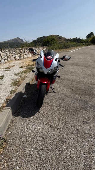 Carenado honda cbr 1000 rr