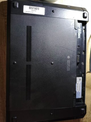 HP ProBook 4530s Portátil