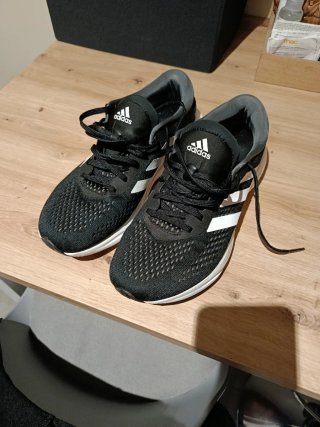 Zapatillas Adidas Supernova Negras