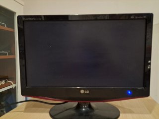 Monitor TV LG 19 Flatron HD