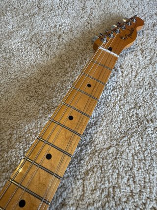 Fender Player II Tele MN BTB 2018
