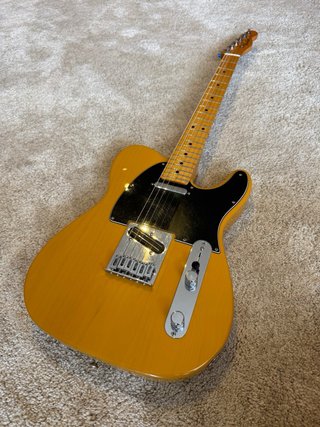 Fender Player II Tele MN BTB 2018