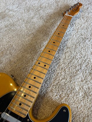 Fender Player II Tele MN BTB 2018