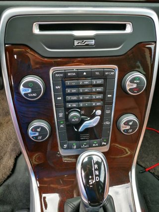 Volvo navegador SENSUS IAM actualización map GPS
