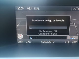 Volvo navegador SENSUS IAM actualización map GPS