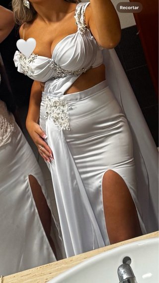 Vestido de boda Gitana Blanco