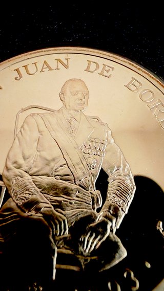 España 5 ECU 1993 Don Juan Plata 925