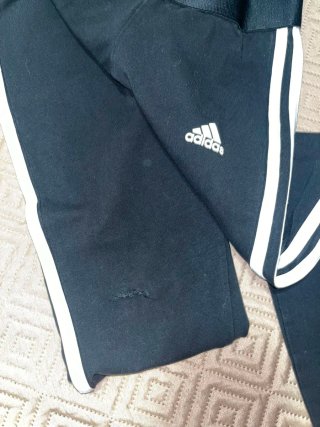 Mallas Adidas Negras Talla XS