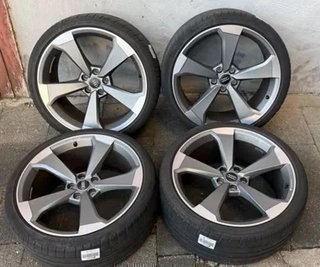 Llantas Audi Rotor 20'' A5 S5 Originales