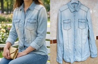 Lote Ropa Talla XS/S de chica o mujer. Variado.