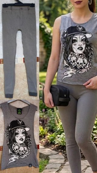 Lote Ropa Talla XS/S de chica o mujer. Variado.