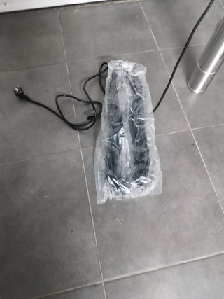 Bomba Submersível Vevor 750W 105L/M
