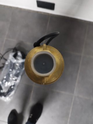 Bomba Submersível Vevor 750W 105L/M