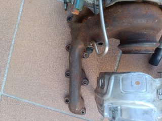 Turbo Renault K9K U8 16411015075