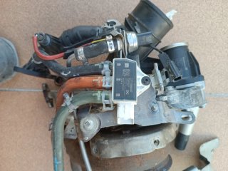 Turbo Renault K9K U8 16411015075