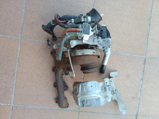 Turbo Renault K9K U8 16411015075