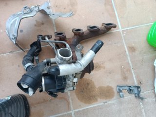 Turbo Renault K9K U8 16411015075