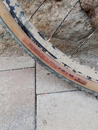 Gravel Ghost Fire Road Rage LC