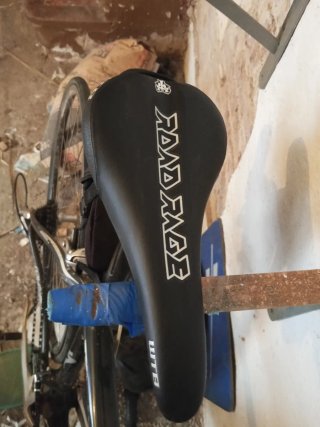 Gravel Ghost Fire Road Rage LC