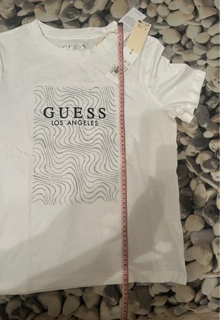 Camiseta Guess Mujer Talla XS